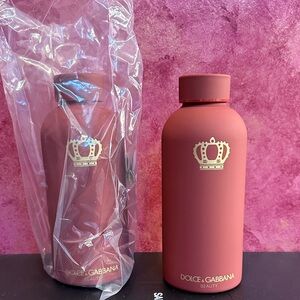 Dolce & Gabbana Matte Pink Beauty Bottle